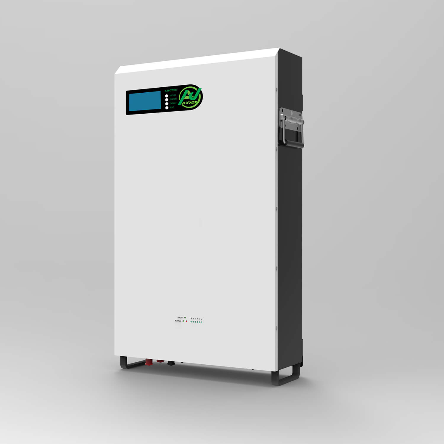 All-in-one home energy storage system