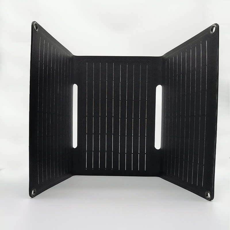 20W 6V monocrystalline folding solar panel