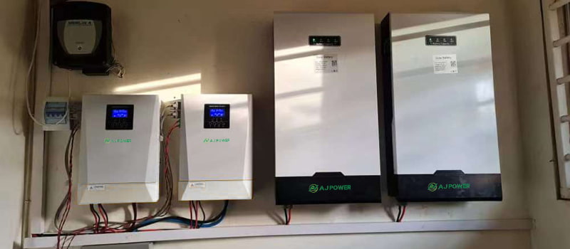 10kW Home Energy Storage System