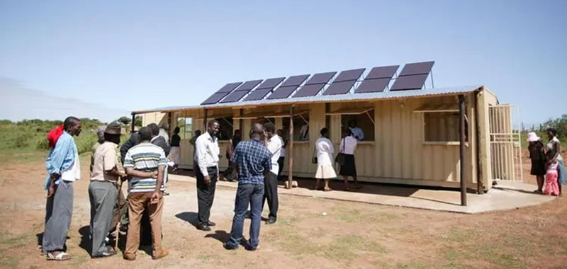 Embracing Sustainable Power: 30KW Hybrid Off-Grid Solar System Installation in South Africa