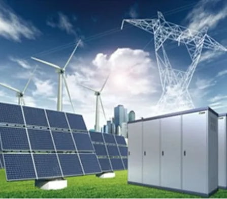 photovoltaic energy storage