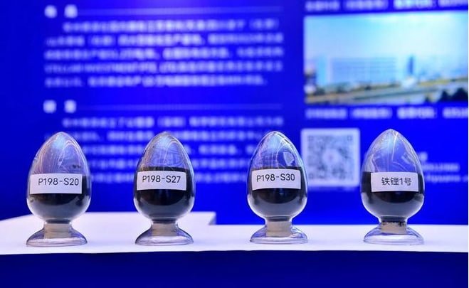 AJPOWER  Visits Changzhou Lithium Source Factory, Unveiling Revolutionary Lithium Iron Phosphate Technologies